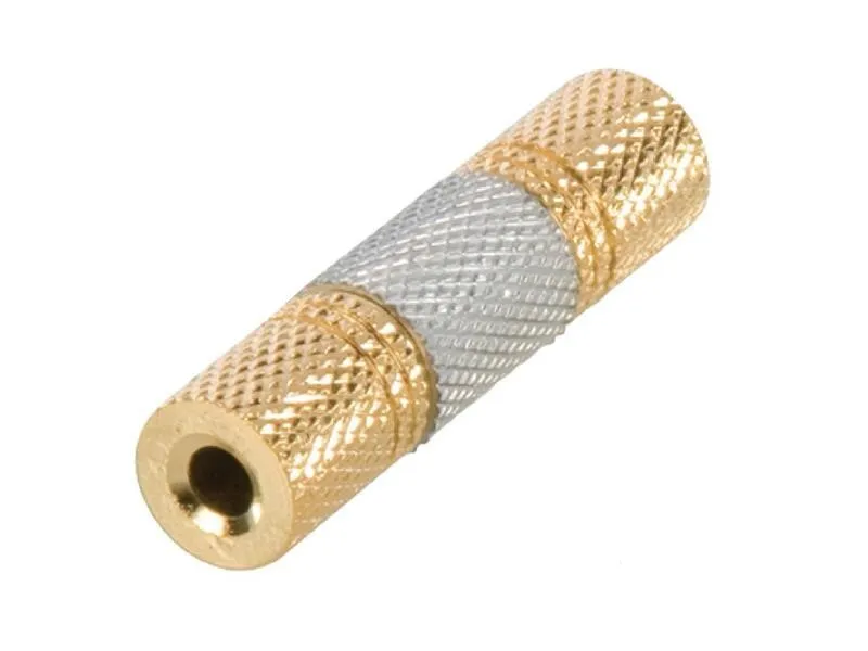 3,5mm stereo hun - 3,5mm stereo hun Adapter | B2C